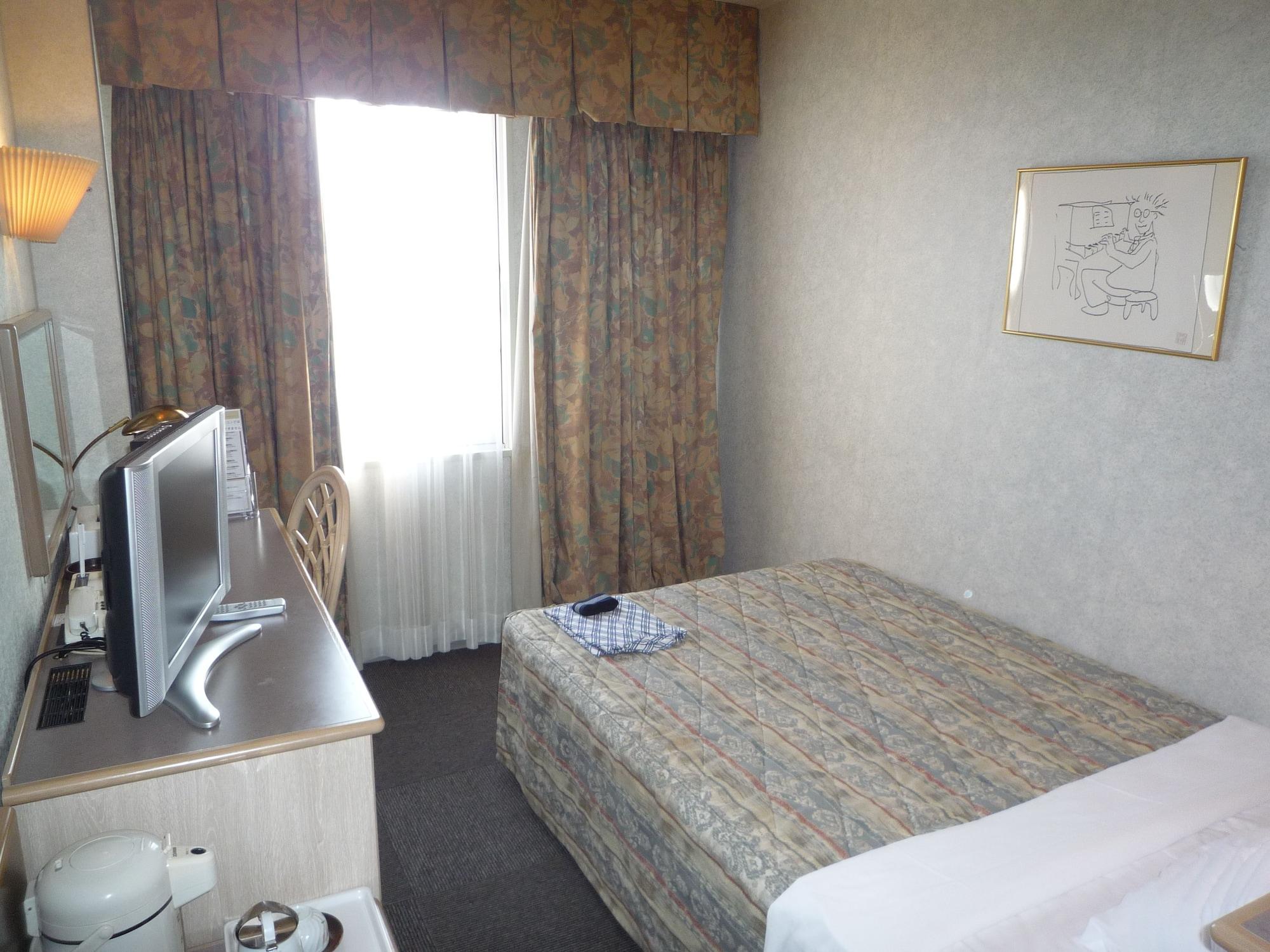 Naha Grand Hotel Luaran gambar