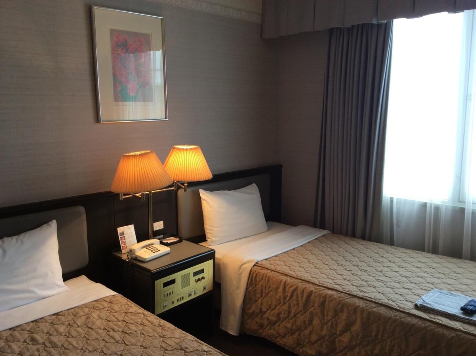 Naha Grand Hotel Luaran gambar