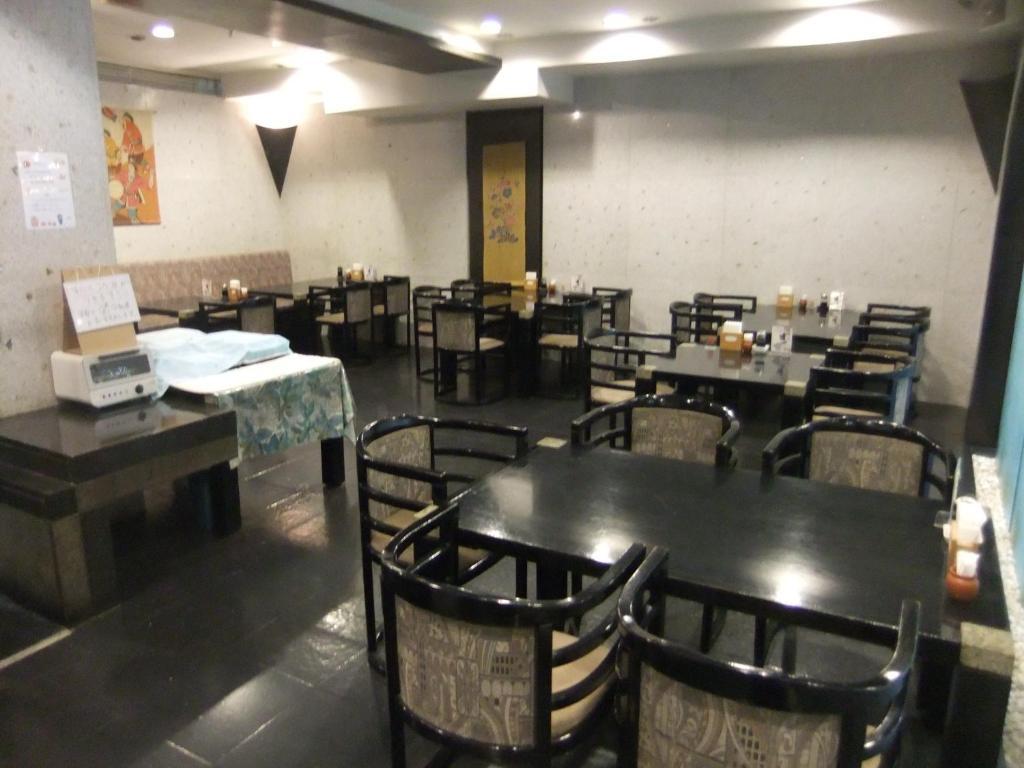 Naha Grand Hotel Luaran gambar